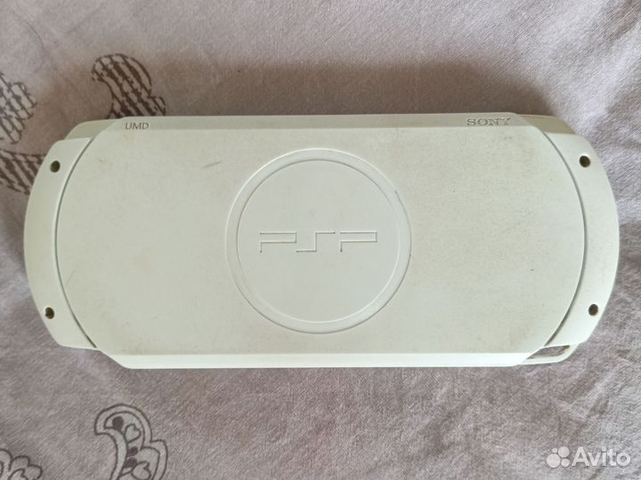 Psp e1008