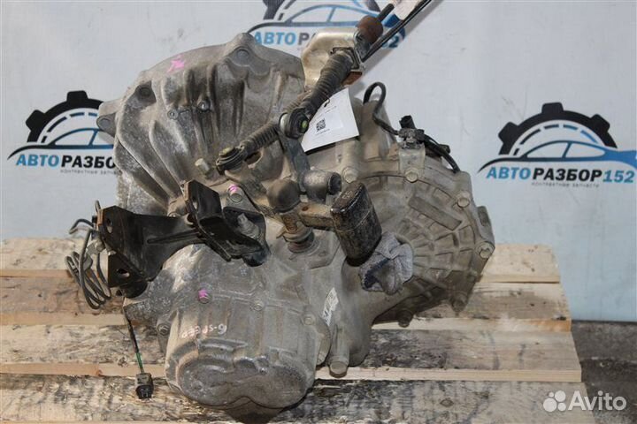 МКПП Mazda 6 GG LF 2005-2007