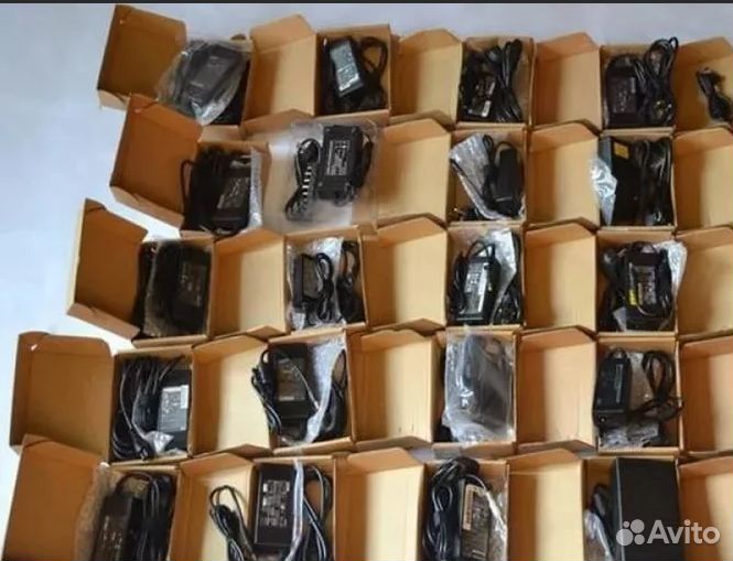 Блоки питания для ноутбуков арт. 1521