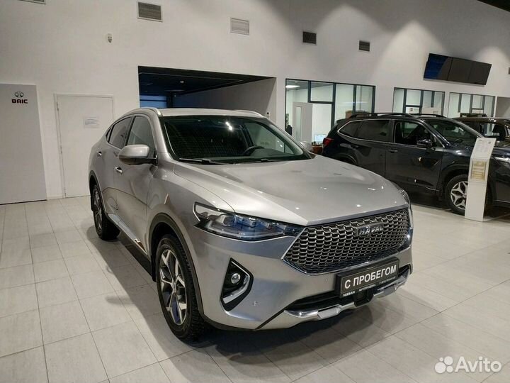 HAVAL F7x 2.0 AMT, 2022, 38 000 км