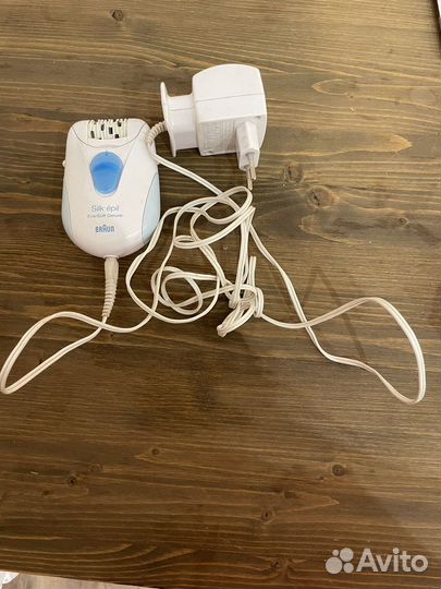 Эпилятор braun silk epil
