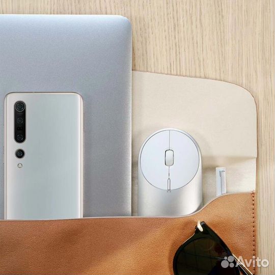 Мышь беспроводная Xiaomi Mi Portable Bluetooth Mou