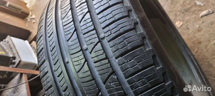 Pirelli Scorpion Verde All Season 275/45 R21 110W