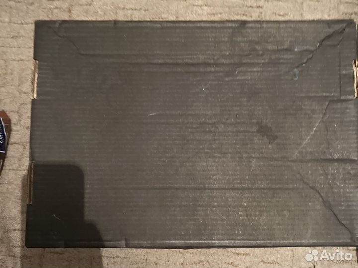 Коробка IKEA для хранения