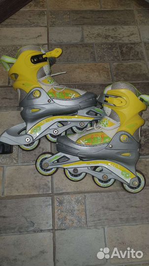 Ролики детские
