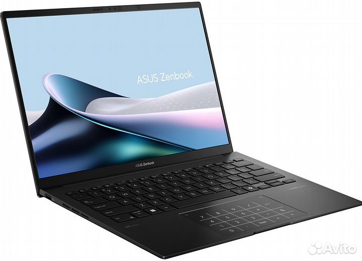 Ноутбук asus Zenbook 14 oled UM3406HA-QD015W 90NB1