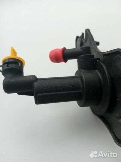 Цилиндр сцепления главный Solaris