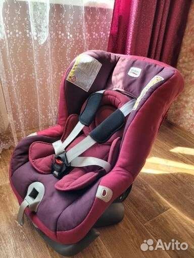 Автомобильное кресло Britax Romer