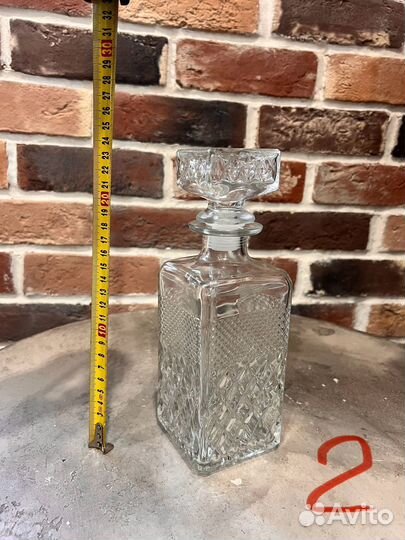 Хрусталь и стекло СССР