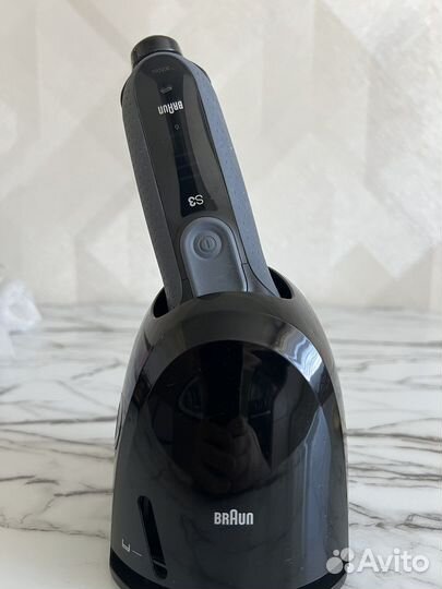 Бритва электрическая braun series 3
