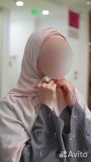 Шарфы платки палантины