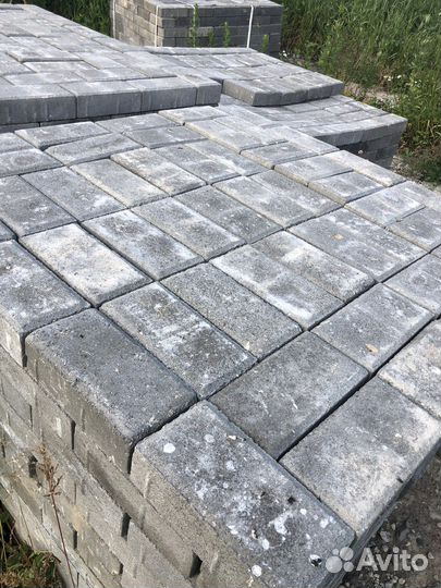 Плитка тротуарная