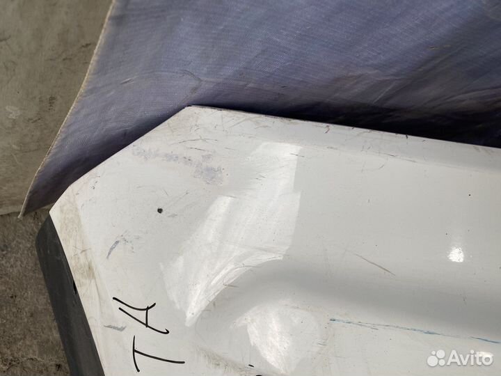 Hyundai creta бампер Передний