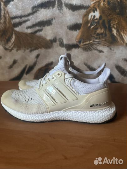 Кроссовки Adidas ultra boost