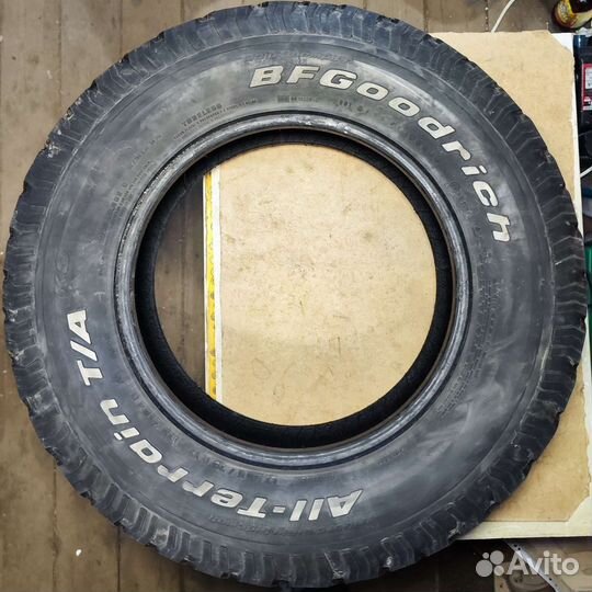 Bfgoodrich All-Terrain T/A KO 265/70 R17