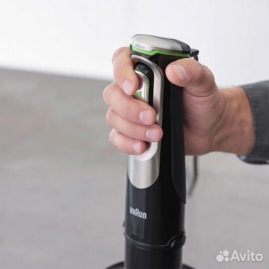 Новый Погружной блендер Braun MQ 9187XLI