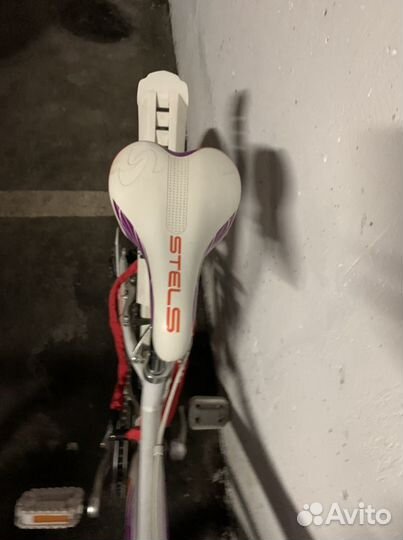 Детский велосипед бу от 8 до 16 лет, для девочки