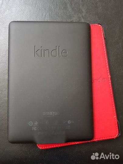 Электронная книга Kindle Paperwhite