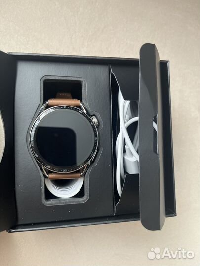 Смарт часы huawei watch gt 3 46mm
