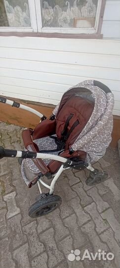 Детские коляски 2 в 1