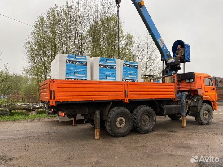 Бонолит 600 400 250