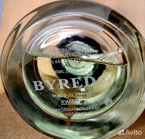 Byredo Marijuana распив 10 мл