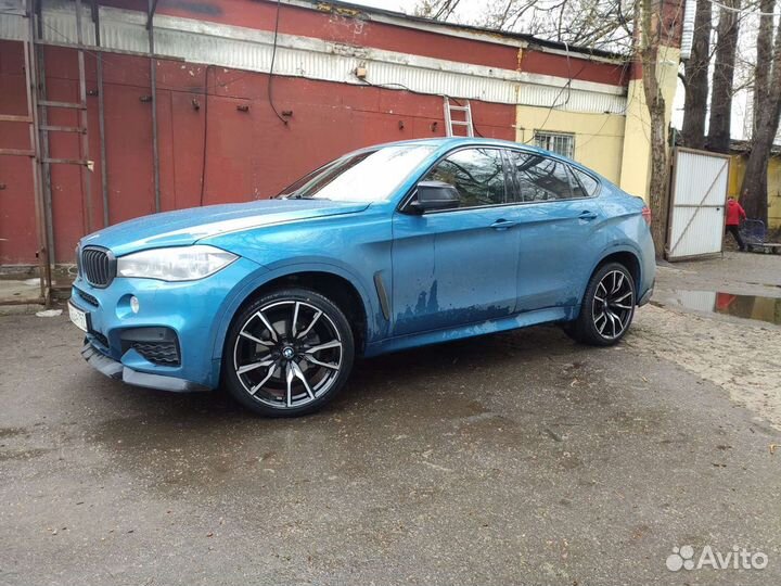 Диски шины колеса бмв Х5 Е70 F15 X6 E71 F16 r21