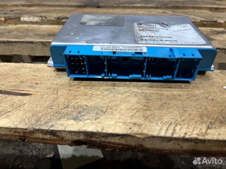 Оборотный эбу Valvetronic Bmw Z4 E85 M54B25 2003