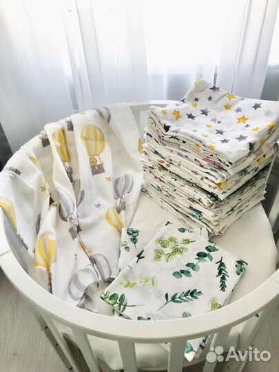 Детские пеленки оптом