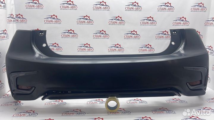 Бампер задний Lexus CT200h