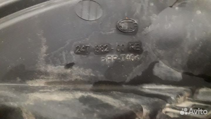 Фара правая mersedes sprinter 906 2008 г.в