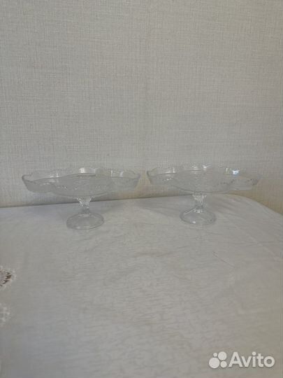 Вазы на ножке