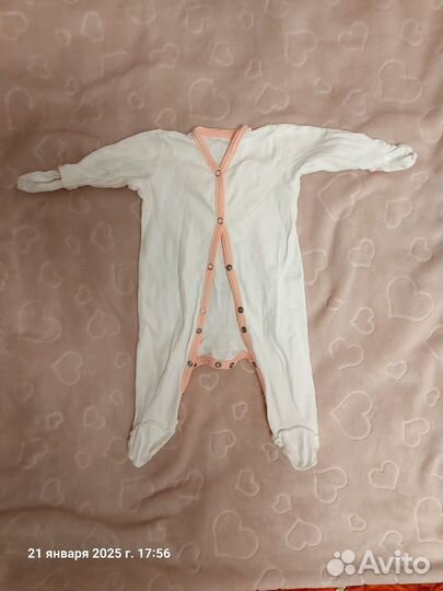 Слипы 7шт 50 56