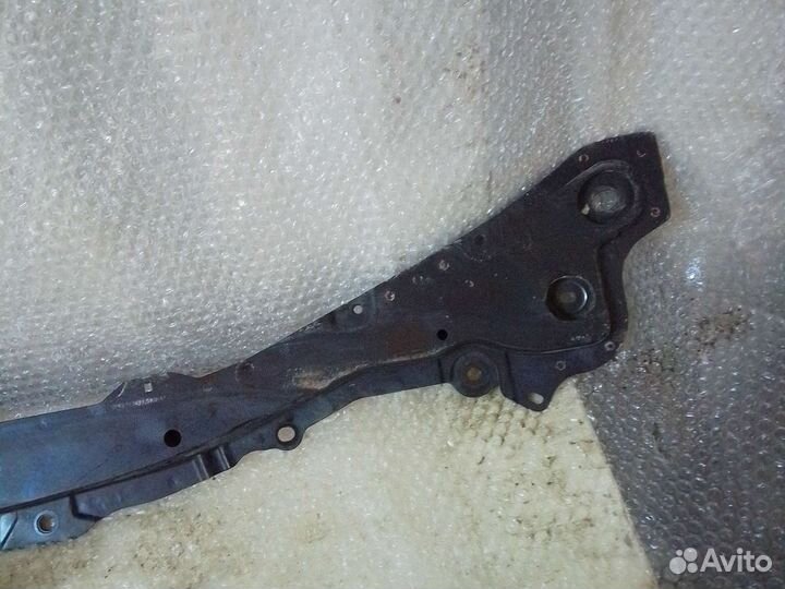 Растяжка столбов Nissan Teana j32 VQ25DE