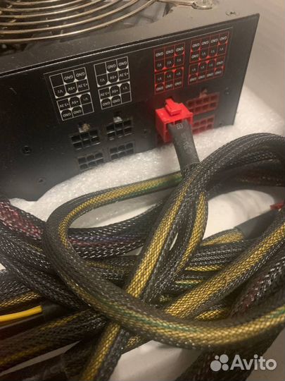 Блок питания для пк 750w