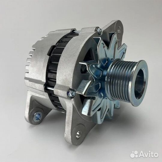 Генератор JCB 205 lucas TVS 24V 75 Amp