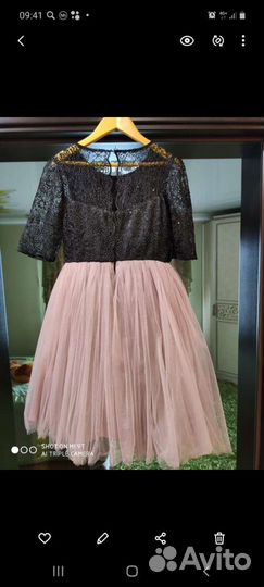 Платье для девочки