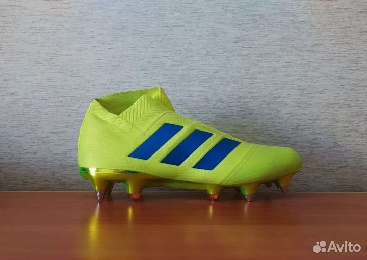 Бутсы Adidas Nemeziz 18+ 24.5cm