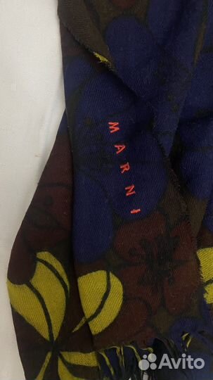 Палантин Marni оригинал