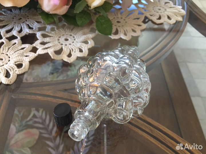 Винтажный флакон