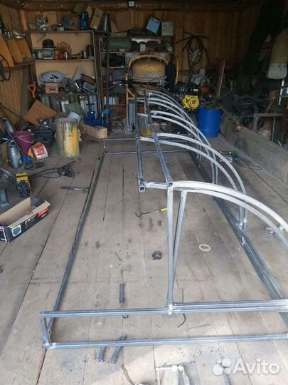 Сварка металлоконструкций