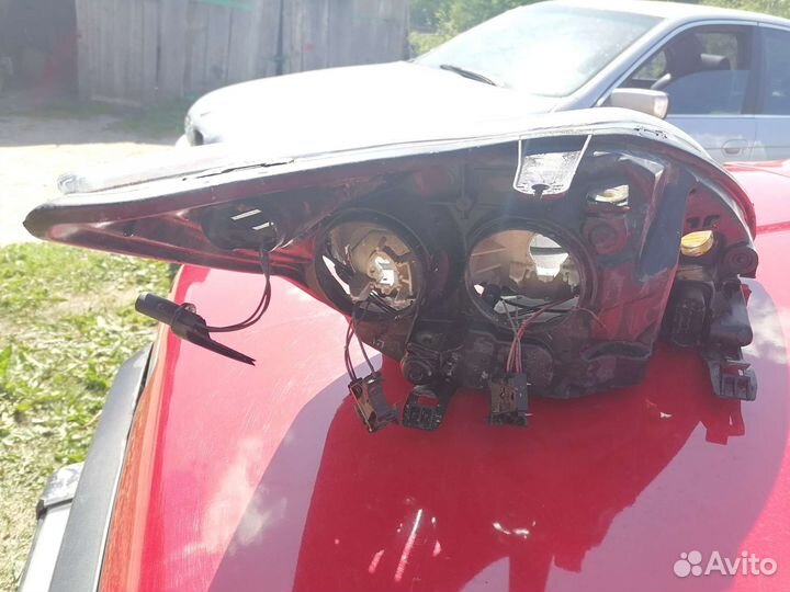 Фара ford focus 2 левая