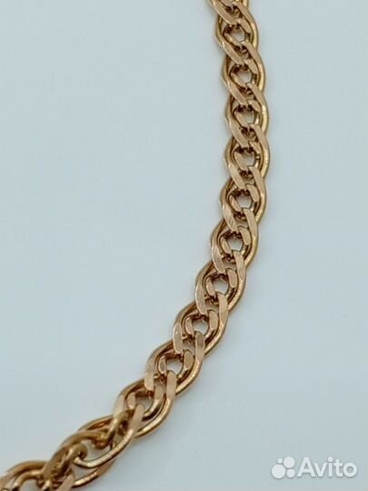 Золотая цепь 585 проба