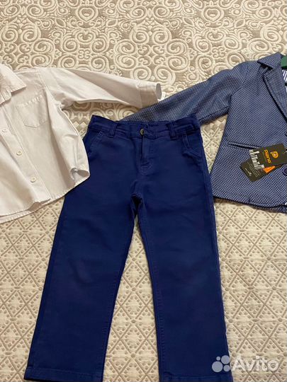 Костюм праздничный 98/104