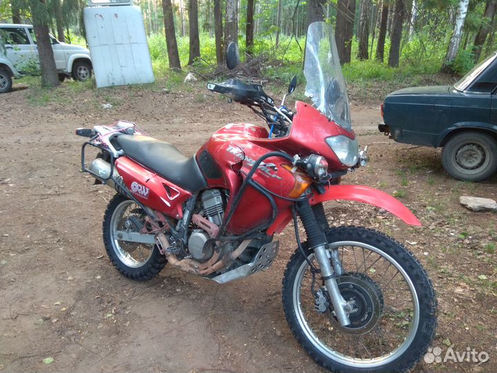 Honda Transalp XL650V 2000 г