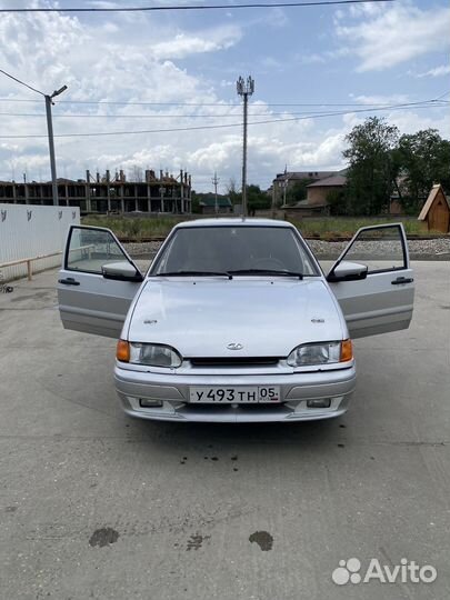 Сиденья на ваз 2114