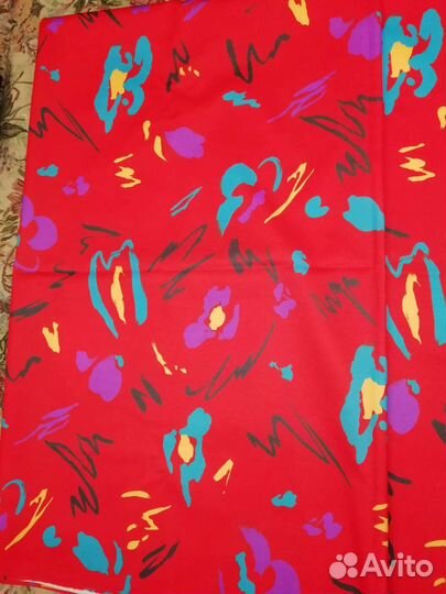 Отрез ткани