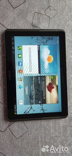 Samsung galaxy Tab 2 10.1 p5110