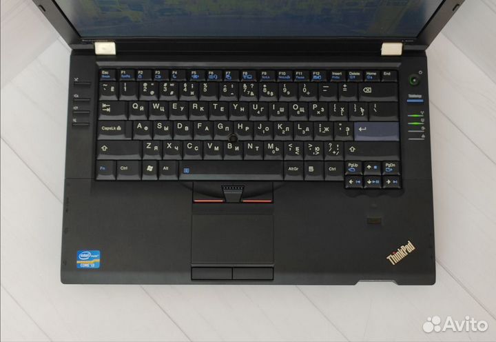 Ноутбук Lenovo ThinkPad 14