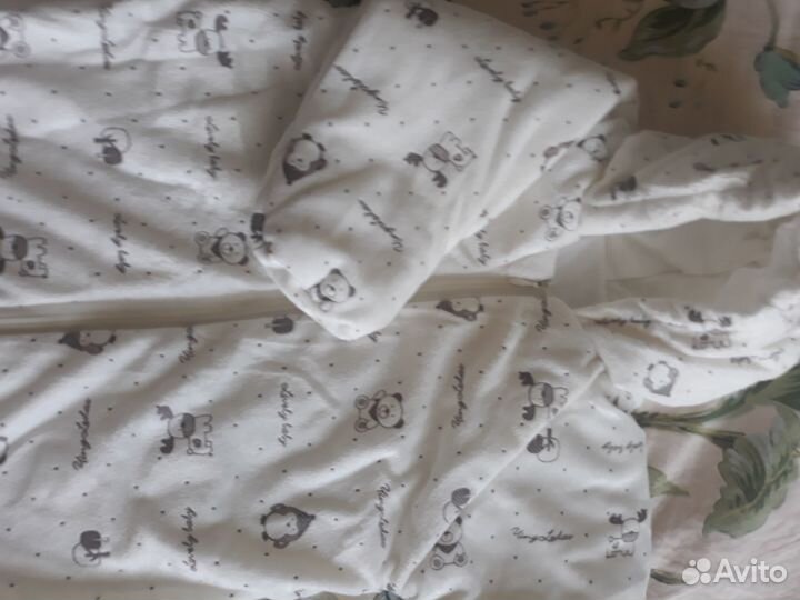 Конверт-комбинезон